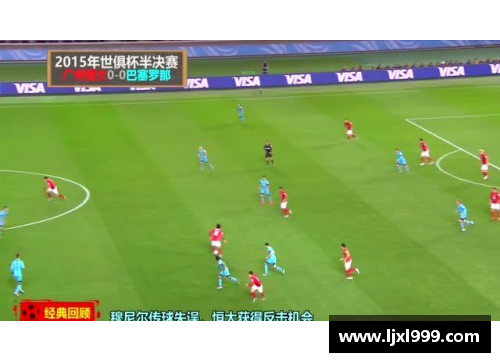 广州恒大对阵巴塞罗那：足球巨头的对决