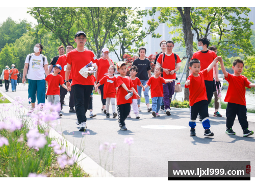 音乐律动下的户外运动乐趣