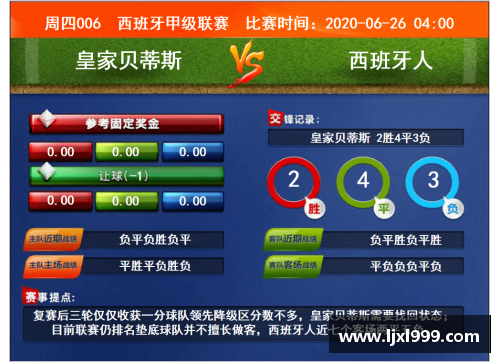 破解竞彩足球：胜率提升秘籍大揭秘